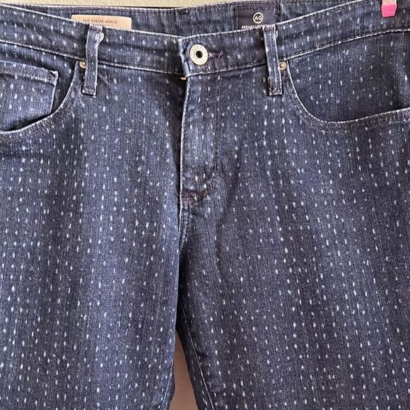 Ag Adriano Goldschmied The Stevie Ankle Jeans - Picture 5 of 11